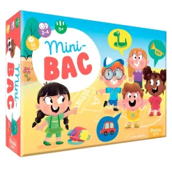Jeu Mini-Bac
