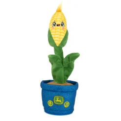 John Deere Corny Dancer Plush Musical Toy