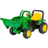 John Deere Front Loader - Green/Yellow