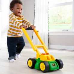 John Deere Toy Lawnmower