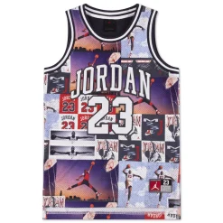 Jordan 23 Jersey Tank Top 8-18y