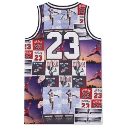 Jordan 23 Jersey Tank Top 8-18y