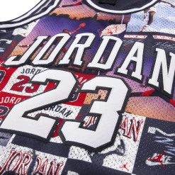 Jordan 23 Jersey Tank Top 8-18y