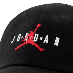 Jordan Curved Brim Cap 4-7