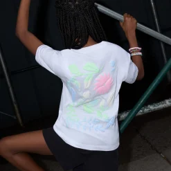 Jordan Puff Floral T-shirt 7-16y