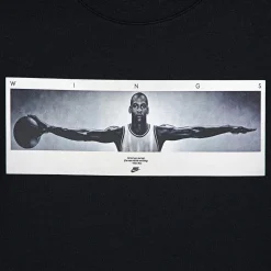 Jordan Wings T-shirt 8-18y