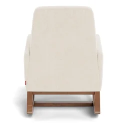 Joya Rocking Chair - Dune / Walnut