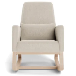 Joya Rocking Chair - Dune / Maple (In Stock)