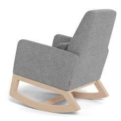 Joya Rocking Chair - Pepper Grey / Maple