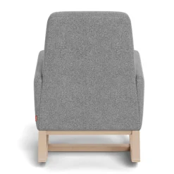 Joya Rocking Chair - Pepper Grey / Maple