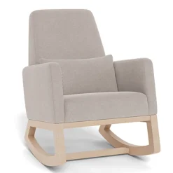 Joya Rocking Chair - Sand / Maple