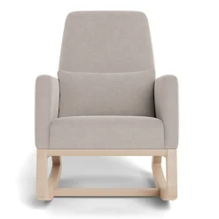 Joya Rocking Chair - Sand / Maple