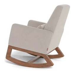 Joya Rocking Chair - Sand / Walnut