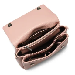 Judy 2in1 Handbag - Chiffon Pink
