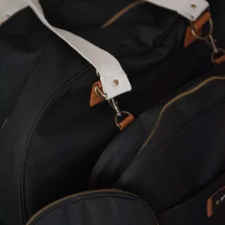 Juliette Diaper Bag - Grey