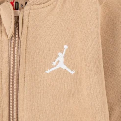 Jumpman Footed Coverall 0-9m