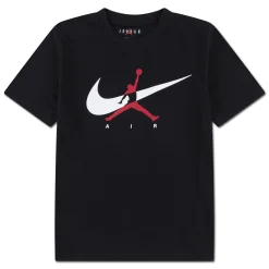 Jumpman Swoosh T-shirt 8-16y