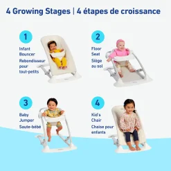 JumpStart 4in1 Activity Bounce - Wren