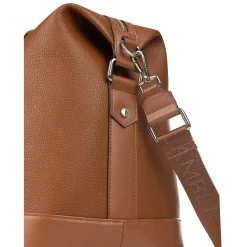 June Tote Bag 2-in-1 - Affogato