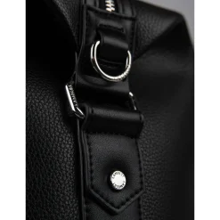 June Tote Bag 2-in-1 - Black