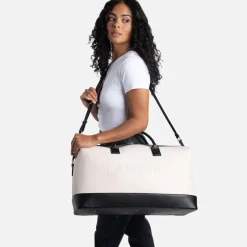 June Tote Bag 2-in-1 - Oyster