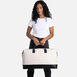 June Tote Bag 2-in-1 - Oyster