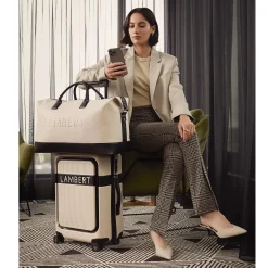 June Tote Bag 2-in-1 - Oyster