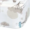 Jungle Crib Fitted Sheet