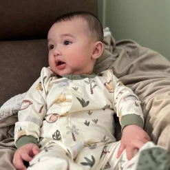 Jungle Magnetic Pajamas P-18m