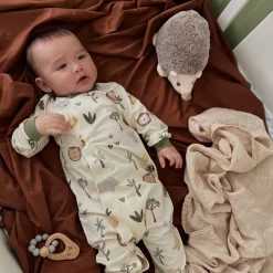 Jungle Magnetic Pajamas P-18m