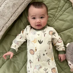 Jungle Magnetic Pajamas P-18m