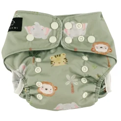 Jungle Swim Diaper 8-35lb