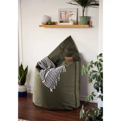 Junior Bean Bag Original - Olive
