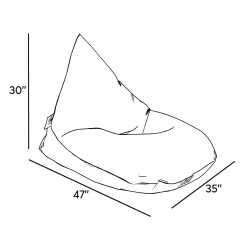 Junior Bean Bag Original - Boreal