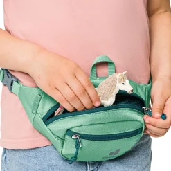 Junior Belt Bag - Green