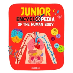 Junior Encyclopedia Of Human Body
