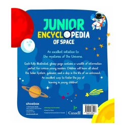 Junior Encyclopedia Of Space
