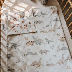 Jurassique-monki Blanket