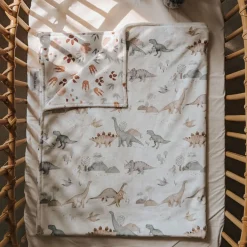 Jurassique-monki Blanket