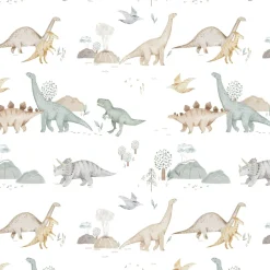 Jurassique-monki Blanket