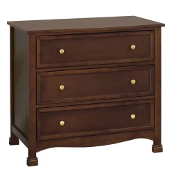 Kalani 3-Drawer Dresser - Espresso Finish