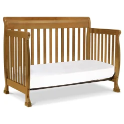 Kalani 4-in-1 Convertible Crib - Chestnut