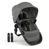 Kangaroo Sibling Seat - Black/Moon Grey
