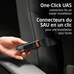 Kani 4in1 Convertible Car Seat -Truffle