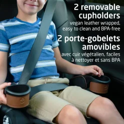 Kani 4in1 Convertible Car Seat -Truffle