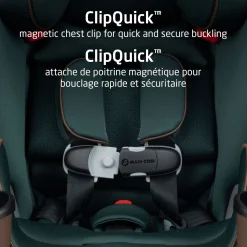 Kani 4in1 Convertible Car Seat - Green
