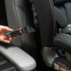 Kani 4-in-1 Convertible Car Seat - Black