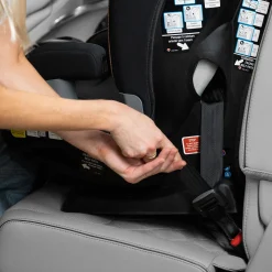 Kani 4-in-1 Convertible Car Seat - Black