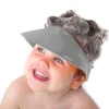 Kap Silicone Shampoo Repellent Cap - Grey