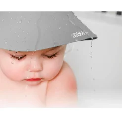 Kap Silicone Shampoo Repellent Cap - Grey